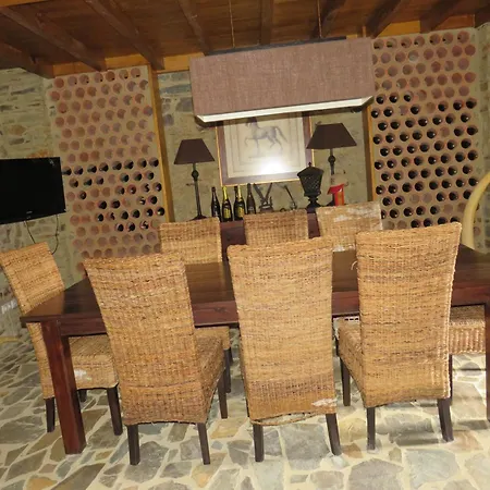 Casa Do Chao Redondo Vakantiehuis *